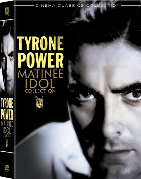 Tyrone Power Collection, Vol. 2 [5 Discs]
