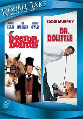 Doctor Dolittle [1967]/Dr. Dolittle [1998] [2 Discs]