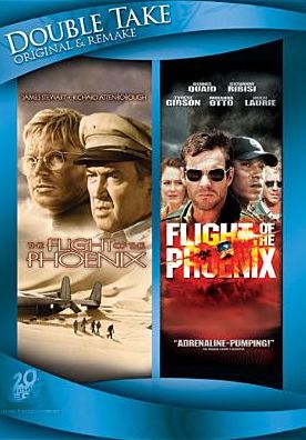 Flight of the Phoenix [1965]/Flight of the Phoenix [2004] [2 Discs]