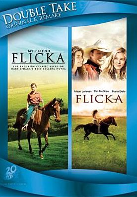 My Friend Flicka/Flicka [2 Discs]