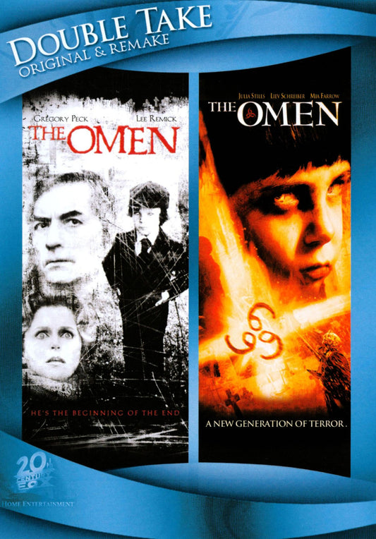 Omen [1976]/Omen [2006] [2 Discs]