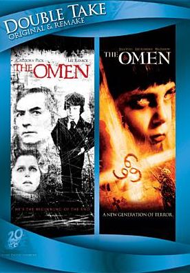 Omen [1976]/Omen [2006] [2 Discs]