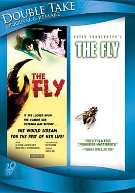 The Fly [1958]/The Fly [1983] [Collector's Edition] [2 Discs]