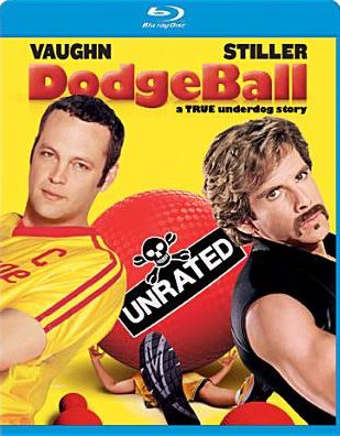 Dodgeball: A True Underdog Story [WS] [Unrated] [Blu-ray]