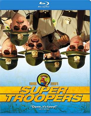 Super Troopers [Blu-ray]