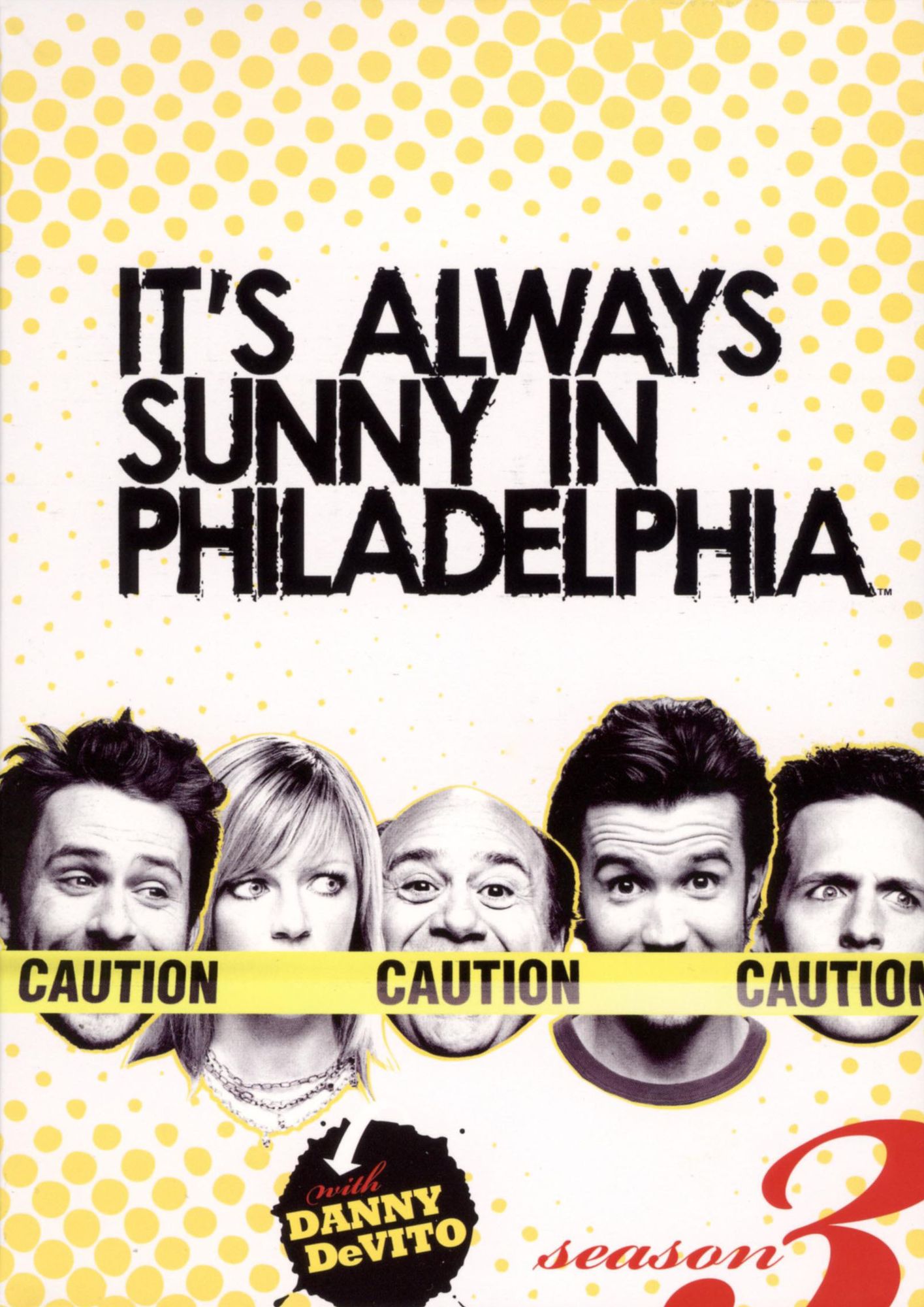 It's Always Sunny in Philadelphia: Season 3 [3 Discs]