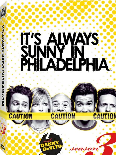 It's Always Sunny in Philadelphia: Season 3 [3 Discs]