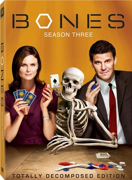 Bones: Season Three [5 Discs]