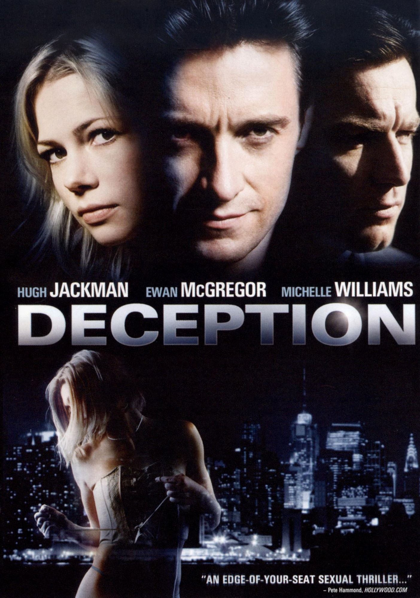 Deception [WS]