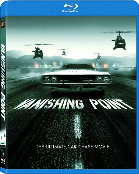 Vanishing Point [WS] [Blu-ray]