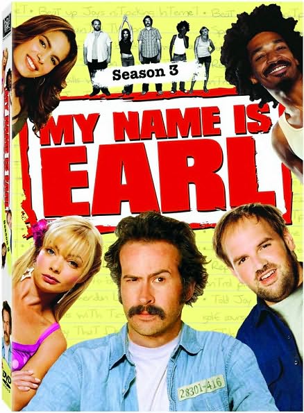 My Name Is Earl: Season 3 [4 Discs]