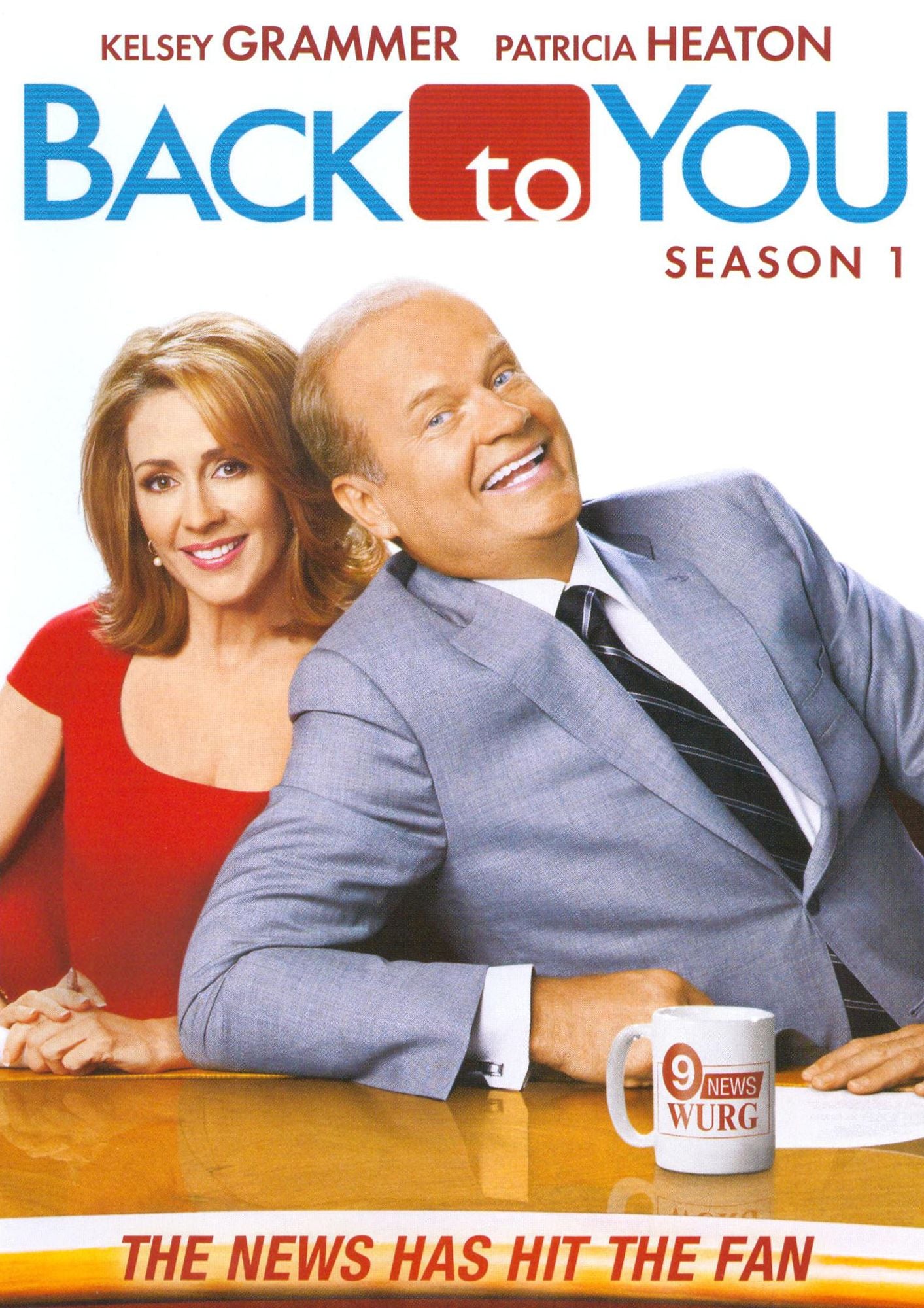 Back to You: Season 1 [3 Discs]