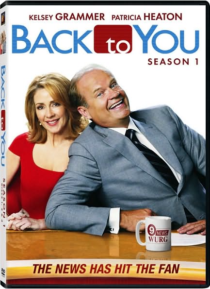 Back to You: Season 1 [3 Discs]