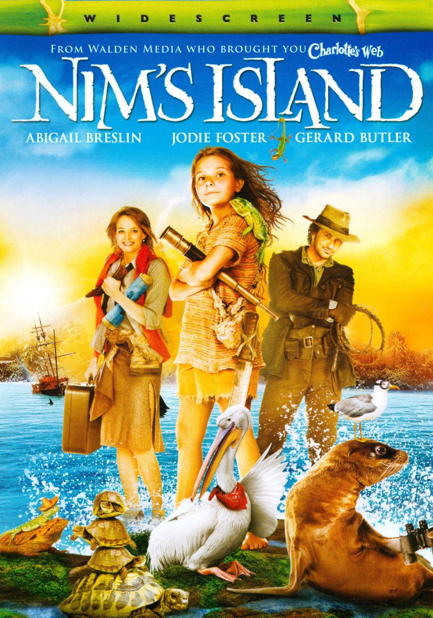 Nim's Island [WS]