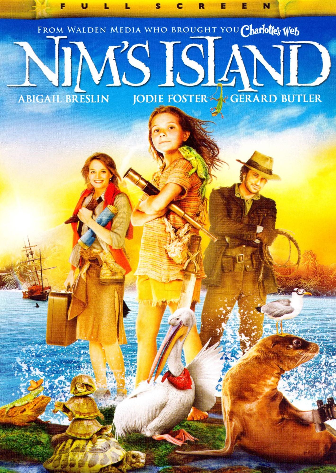 Nim's Island [P&S]