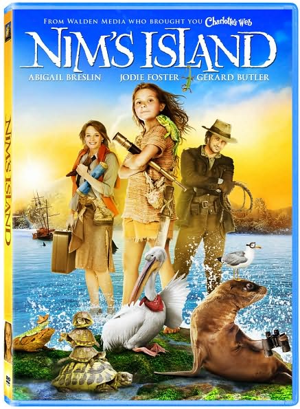 Nim's Island [P&S]
