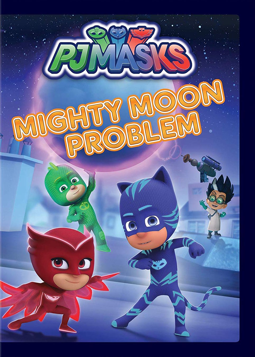 PJ Masks: Mighty Moon Problem