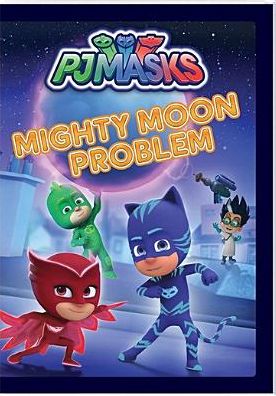 PJ Masks: Mighty Moon Problem