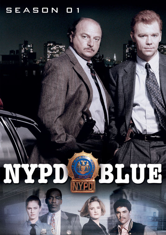 NYPD Blue: Season 1 [6 Discs]