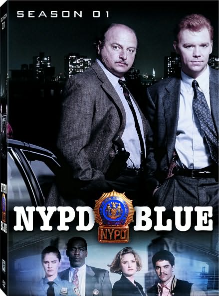 NYPD Blue: Season 1 [6 Discs]