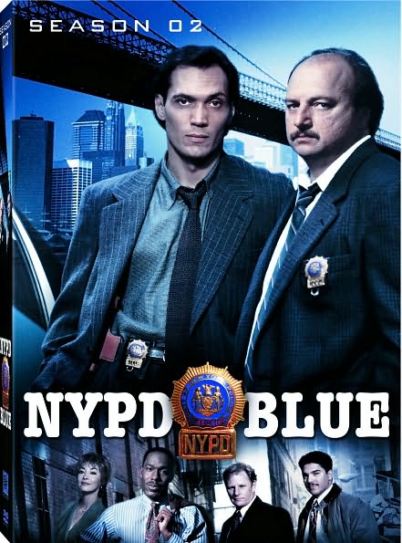 NYPD Blue: Season 2 [6 Discs]