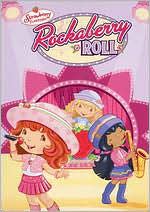 Strawberry Shortcake: Rockaberry Roll