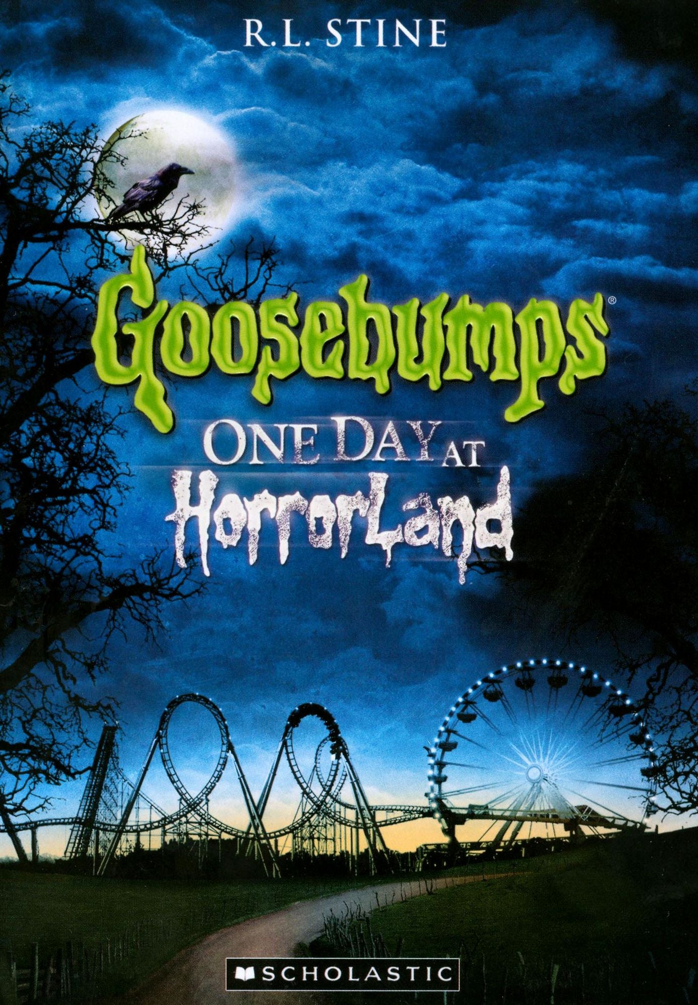Goosebumps: One Day at Horrorland