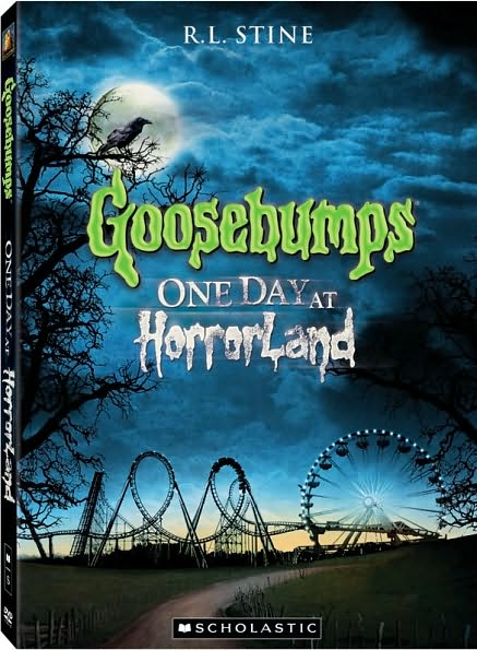Goosebumps: One Day at Horrorland