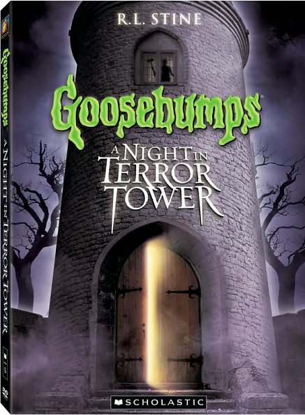 Goosebumps: A Night in Terror Tower