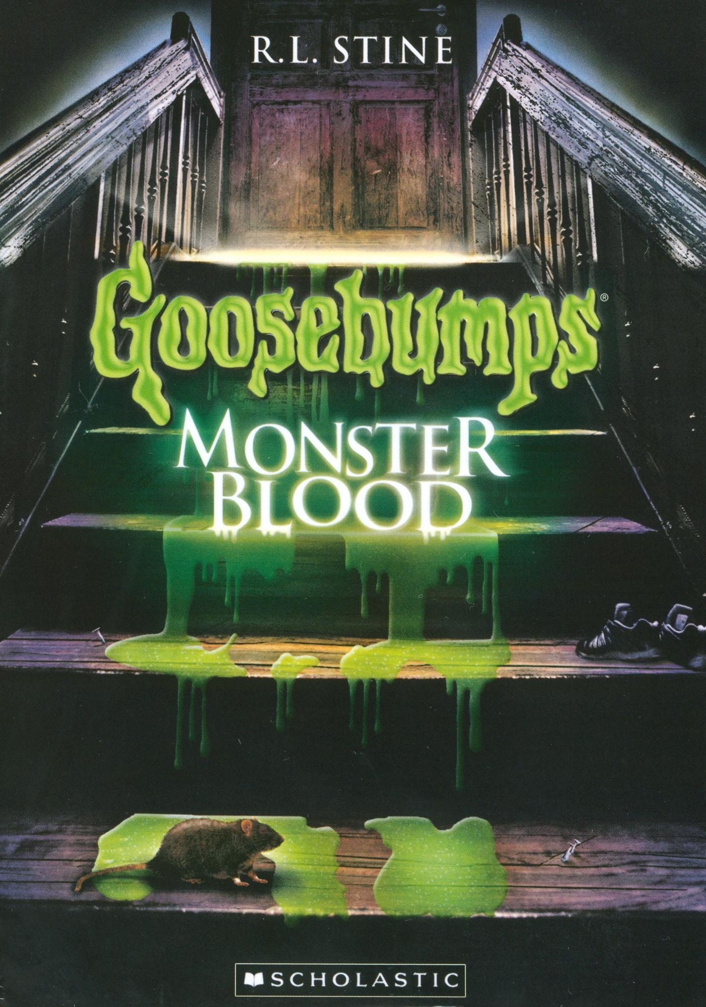 Goosebumps: Monster Blood