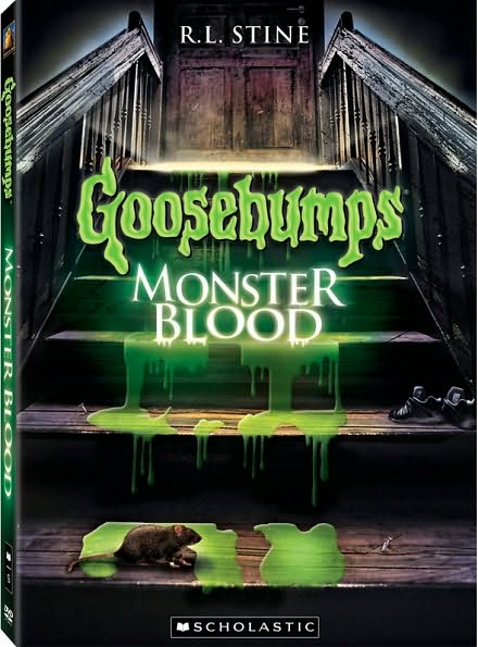 Goosebumps: Monster Blood