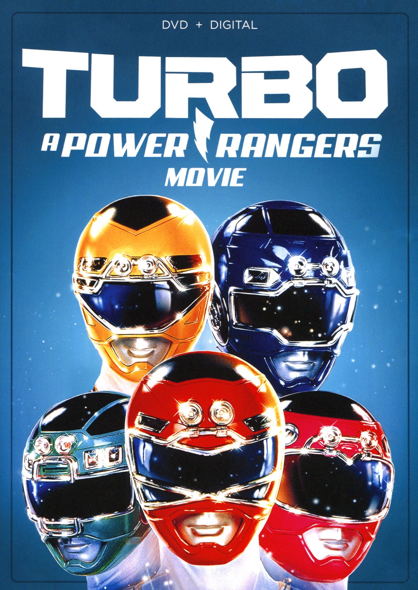 Turbo: A Power Rangers Movie