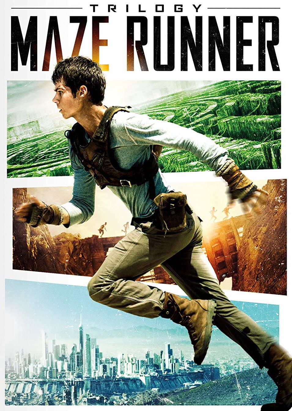 Maze Runner Trilogy
