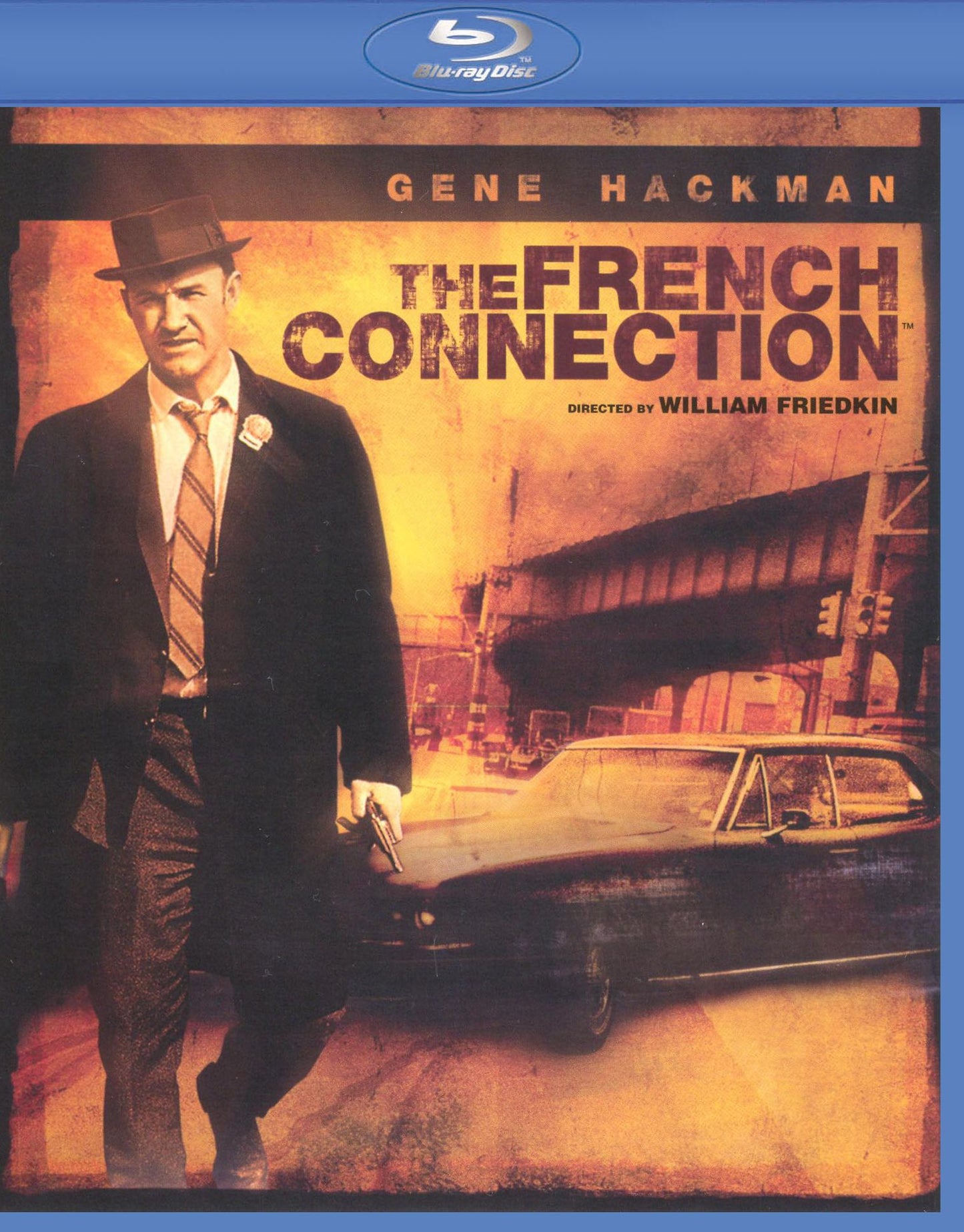 The French Connection [WS] [Blu-ray]