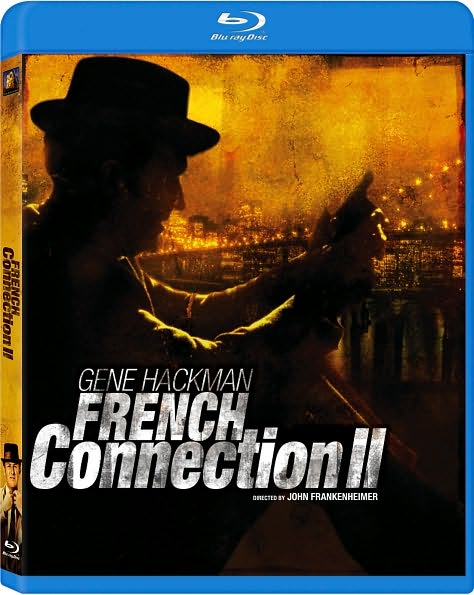French Connection II [WS] [Blu-ray]