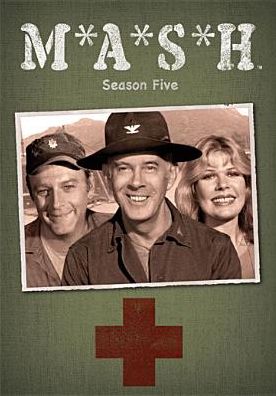 M*A*S*H TV Season 5 [3 Discs]