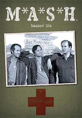 M*A*S*H: Season 6 [3 Discs]
