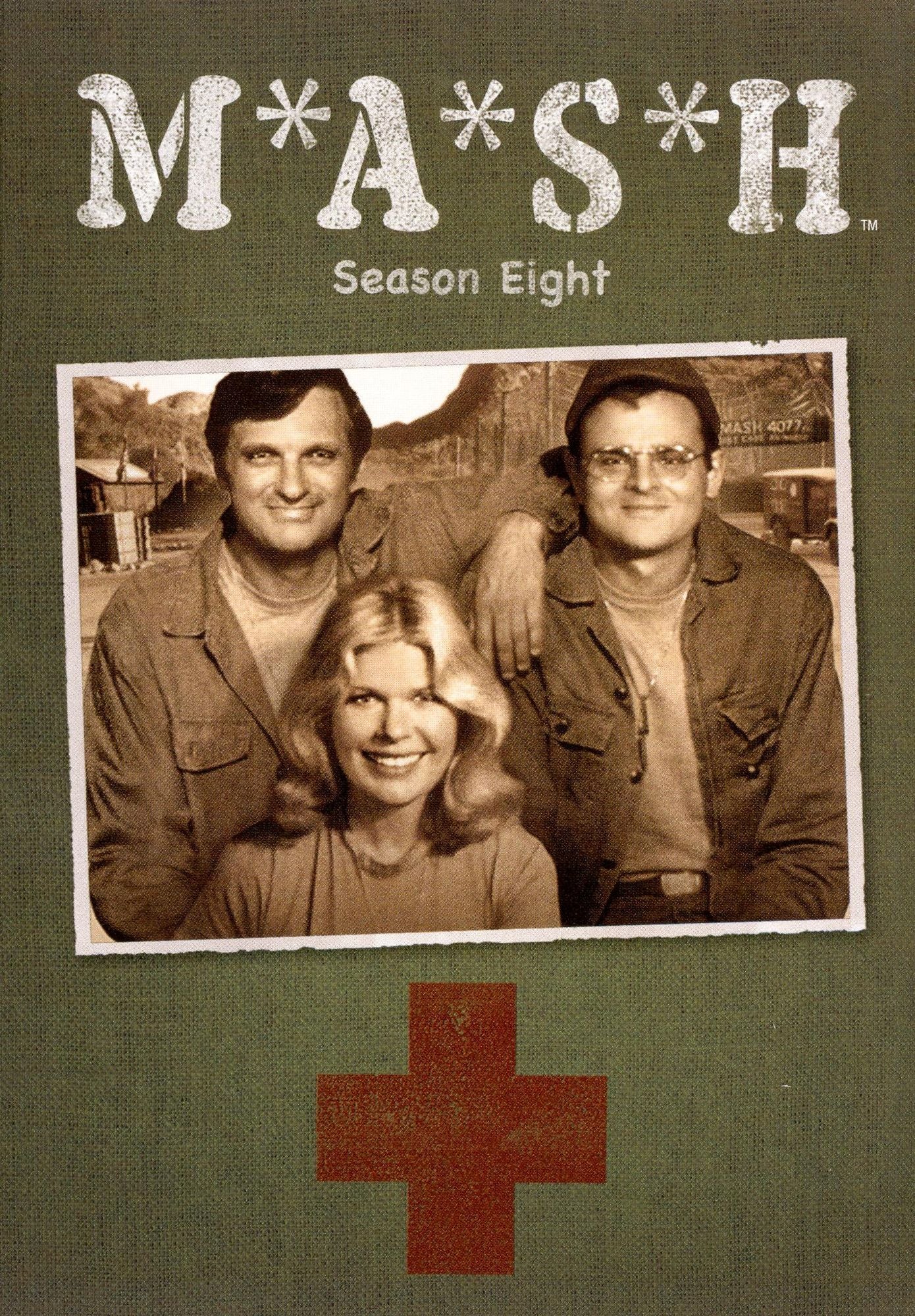 M*A*S*H: Season 8 [3 Discs]