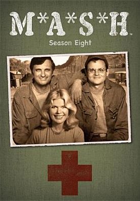 M*A*S*H: Season 8 [3 Discs]