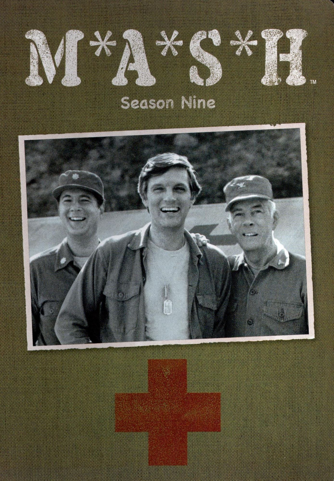 M*A*S*H: Season 9 [3 Discs]