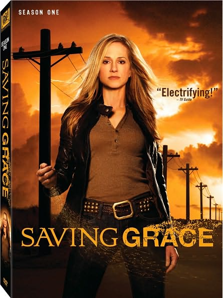 Saving Grace: Season One [4 Discs]