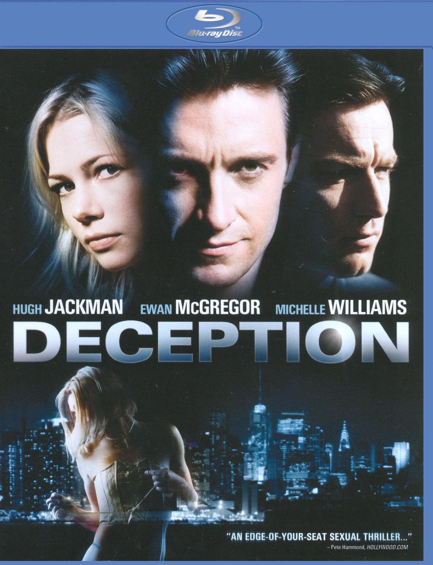 Deception [Blu-ray]