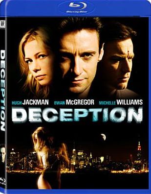 Deception [Blu-ray]