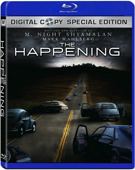 The Happening [Blu-ray]