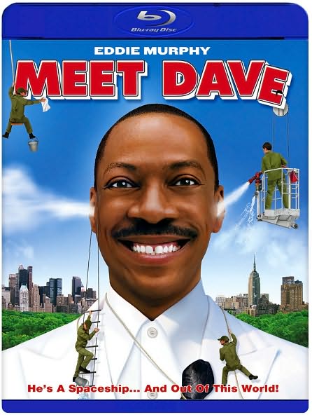 Meet Dave [Blu-ray]