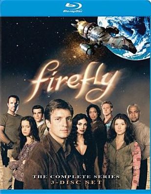 Firefly: The Complete Series [Blu-ray]