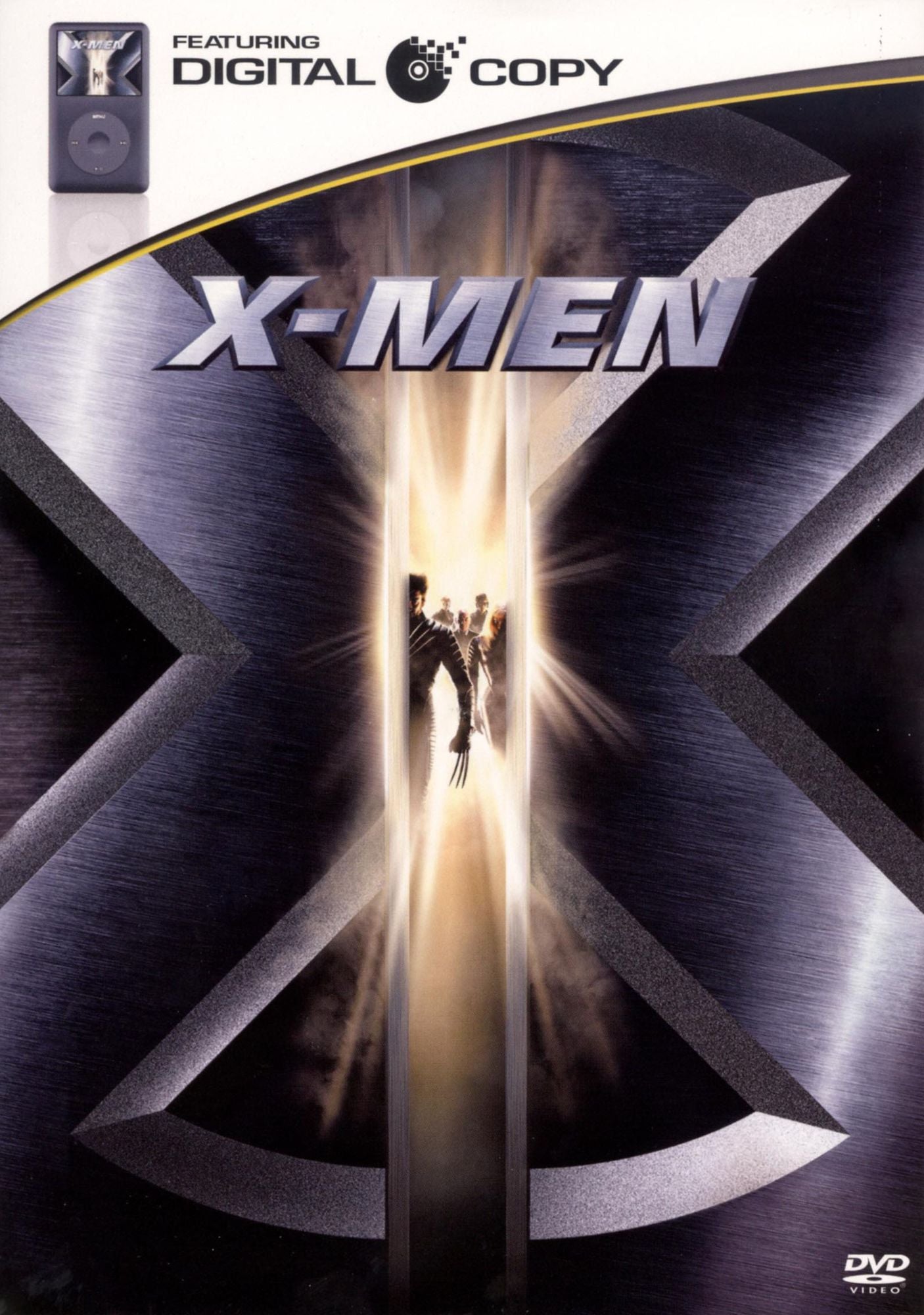X-Men [2 Discs]