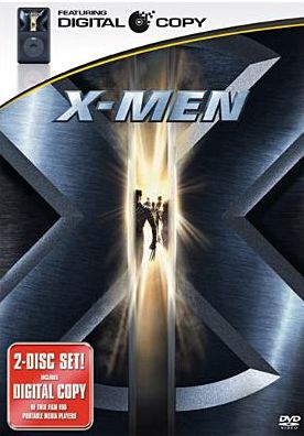 X-Men [2 Discs]