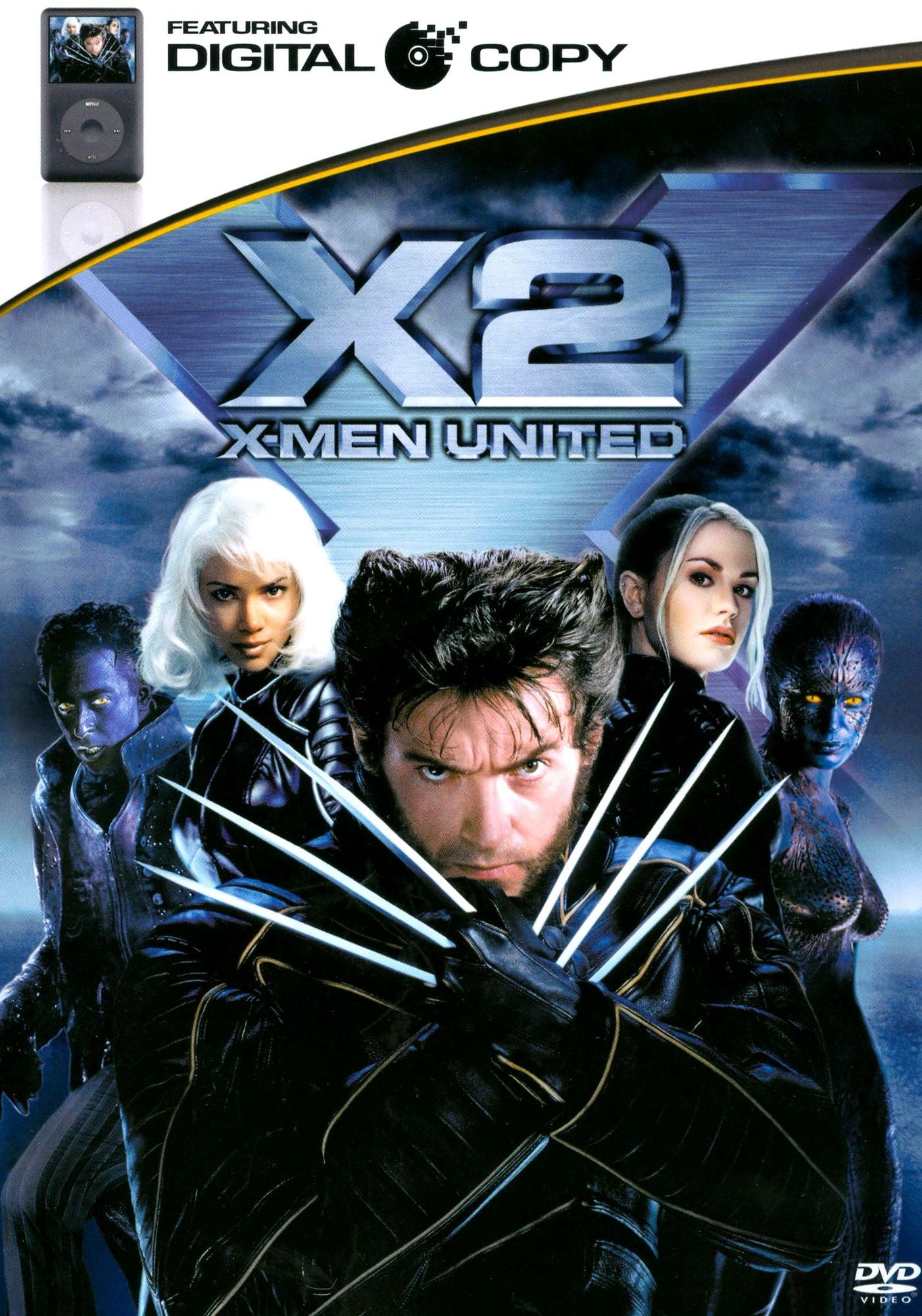 X2: X-Men United [WS] [2 Discs]