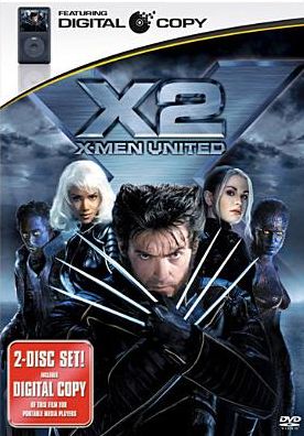 X2: X-Men United [WS] [2 Discs]